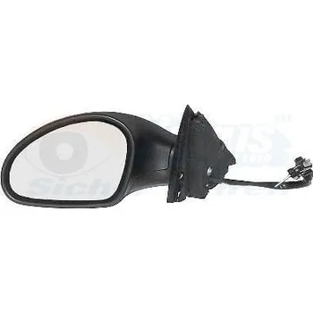 Auto zrcátko Vnější zpětné zrcátko VAN WEZEL 4917804