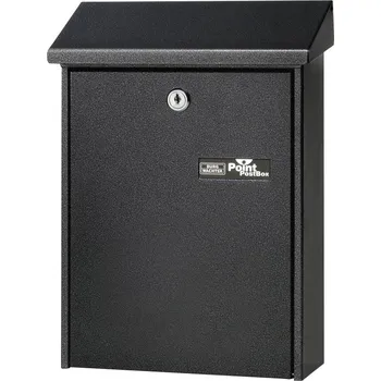 Poštovní schránka Burg Wächter DAILY 5861 E Daily 5861 E poštovní schránka ocelový plech železo na klíč