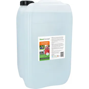 Přípravek pro údržbu obuvi NanoConcept Nano impregnace textilu a kůže 20 000 ml