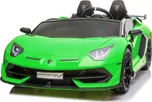 Beneo Lamborghini Aventador zelené