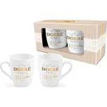 Toro Sada hrnků 300 ml 2 ks Dobré ráno…