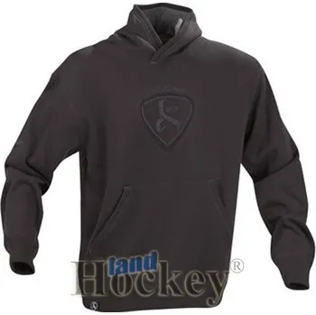 Pánská mikina Mikina RBK Crosby Hoodie s kapucí Barva: Černá, Velikost: XL