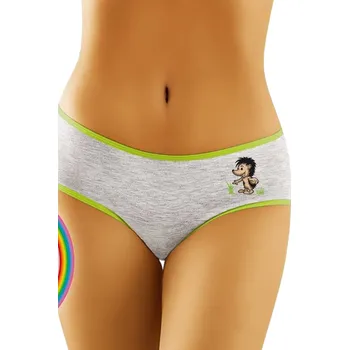 Dámská móda Kalhotky model 159491 Wolbar XS