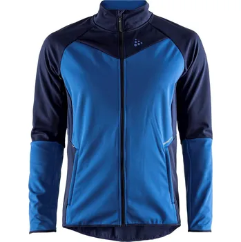 Běžecké oblečení Craft Glide 1906491-353391 modrá S