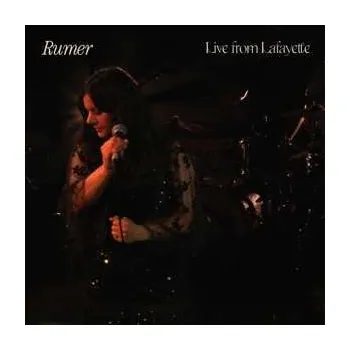 Zahraniční hudba CD Rumer: Live From Lafayette 2021