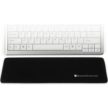 Podložka pod myš Bakker Elkhuizen gelová podložka pod zápěstí Compact krátká
