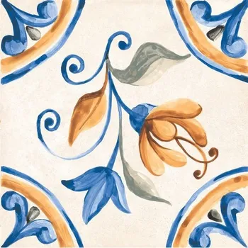 Stavební materiál EBS Tuscany dekor 20,3x20,3 giotto mix mat