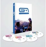 4CD/Box Set Groove Armada: Twenty One LTD 2019 21st Anniversary Limited Edition