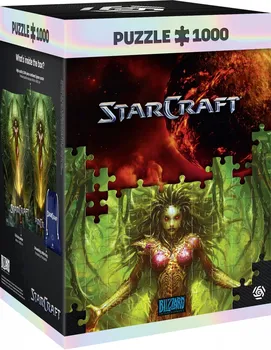 Puzzle Good Loot StarCraft Kerrigan 1000 dílků