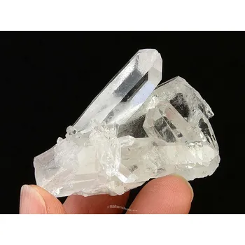 Přírodní kámen Křišťálová drúza z Brazílie (39g)