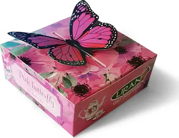Čaj Liran Pink Butterfly 5x 2 g