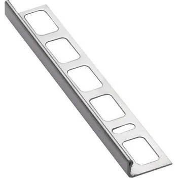 ukončovací lišta Lišta ukončovací 11/250 tvar L, nerez