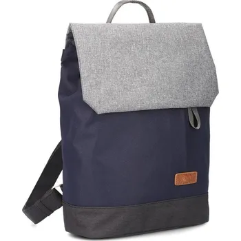 Školní batoh Zwei Batoh BENNO BE130 ink 7 l