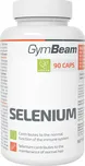 GymBeam Selenium 110 mcg 90 cps.