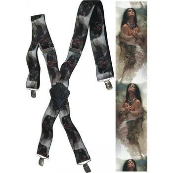 Kšandy Kšandy 065 squaw Provedení: Y