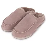 Vlnka Pánské kožené pantofle s ovčí…