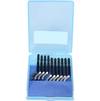 3D tisk Ořezávací nůž a náhradní čepele, Typ náhradní čepele balení 10 ks