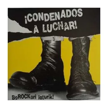 Zahraniční hudba LP Various: Condenados A Lunchar 2018