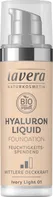 Lavera BIO Hyaluron Liquid Foundation lehký make-up s kyselinou hyaluronovou 30 ml