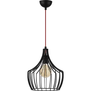 OPVIQ Závěsné osvětlení MEZOPOTAMYA černé 525NOR1595