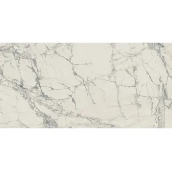 Obklad Rex Prexious dlažba 60x120 white fantasy glossy