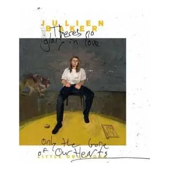 Zahraniční hudba CD Julien Baker: Little Oblivions 2021