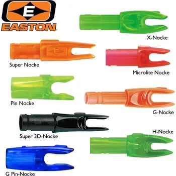 Končík šipu Končík EASTON G, X, H, Super, Super 3D, Microlite, Pin, Pin G, Outnock