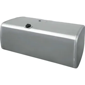 Palivová nádrž Palivová nádrž hliníková pro SCANIA, objem 400 litrů