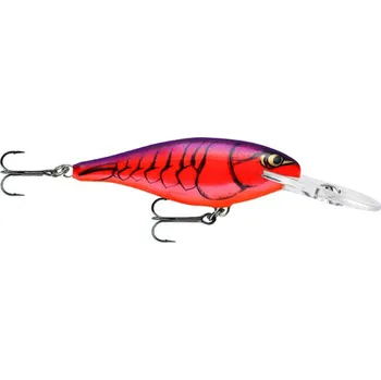 Umělá nástraha Rapala Shad Rap 09 DMN