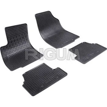 autokoberec Gumové koberce RIGUM - Chevrolet Trax 13-