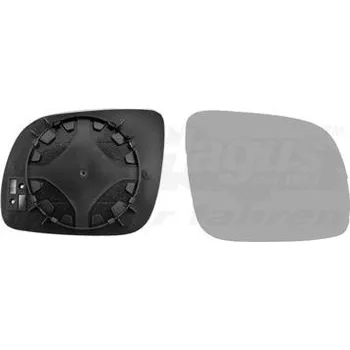 Autosklo Sklo do zrcátka, vnější zrcátko VAN WEZEL 5825832