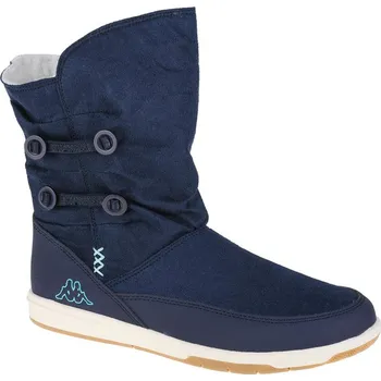 Dívčí kozačky Kappa Cream JR 260513T-6737 40