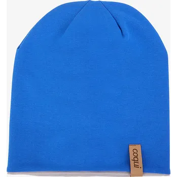 Čepice Chlapecké Čepice a nákrčníky COQUI BEANIE Cobalt/Lt. Grey S