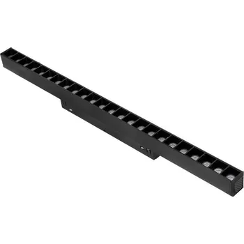 DomenoLED Magnetické kolejnicové LED svítidlo 24W 3000K DDCX-GS24-436