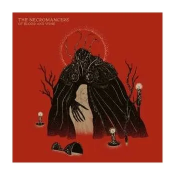 Zahraniční hudba CD The Necromancers: Of Blood And Wine 2018
