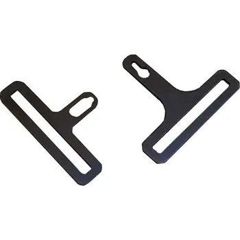 Příslušenství pro sportovní střelbu TACTICAL EVO | Samostatný nosič lenty (tepelné clony) - Barva Černá (black) nosiclenty