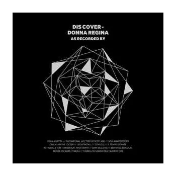 Zahraniční hudba LP Donna Regina: Dis Cover - Donna Regina As Recorded By 2015