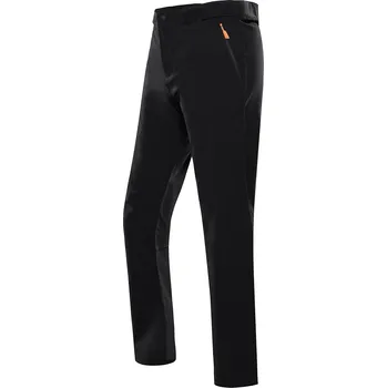Pánské kalhoty Pánské softshellové kalhoty Alpine pro MUNIK 2 černé - Černá, XL-56 (p.kalhoty)