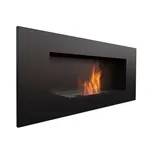 Kratki Delta 2 Slim TÜV černý