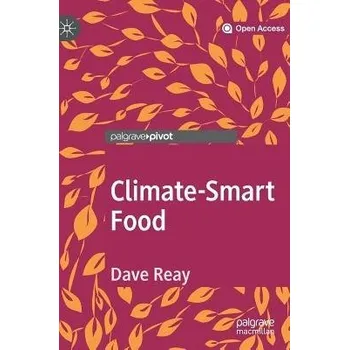 Cizojazyčná kniha Climate-Smart Food - Reay, Dave