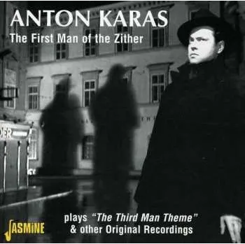 Zahraniční hudba CD Anton Karas: The First Man Of The Zither 2002