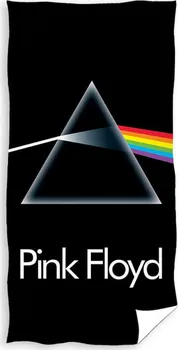 Carbotex Dětská osuška 70 x 140 cm Pink Floyd