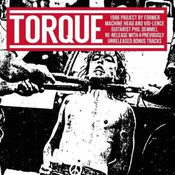 Zahraniční hudba CD Torque: Torque 2019 Bonus Tracks