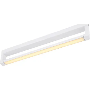 Koupelnové svítidlo Globo 41498W | SUSI nástěnné svítidlo | LED | 12W | IP44 | bílá | Š: 44,2 cm |