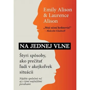 Kniha Na jednej vlne - Laurence Alison, Emily Alison (E-Kniha)