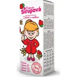 Doktorka Sirupová Kalciový sirup…