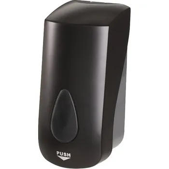 Dávkovač mýdla SLDN 07N - Dávkovač tekuté dezinfekce se sprejovým rozstřikem se speciální pumpou, 1000 ml 72071