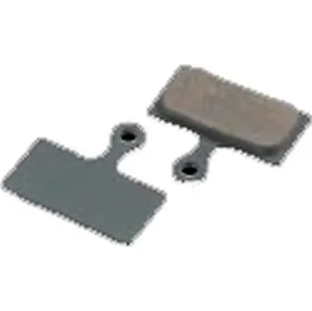 Brzda na kolo PRO-T Brzdové destičky PRO-T Plus AGR Semi-Metallic na Shimano SLX