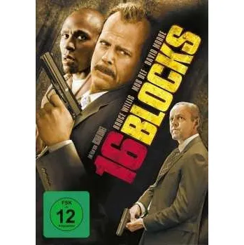 Zahraniční hudba DVD Various: 16 Blocks 2021