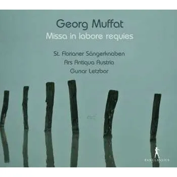 Zahraniční hudba CD Ars Antiqua Austria: Missa In Labore Requies 2014